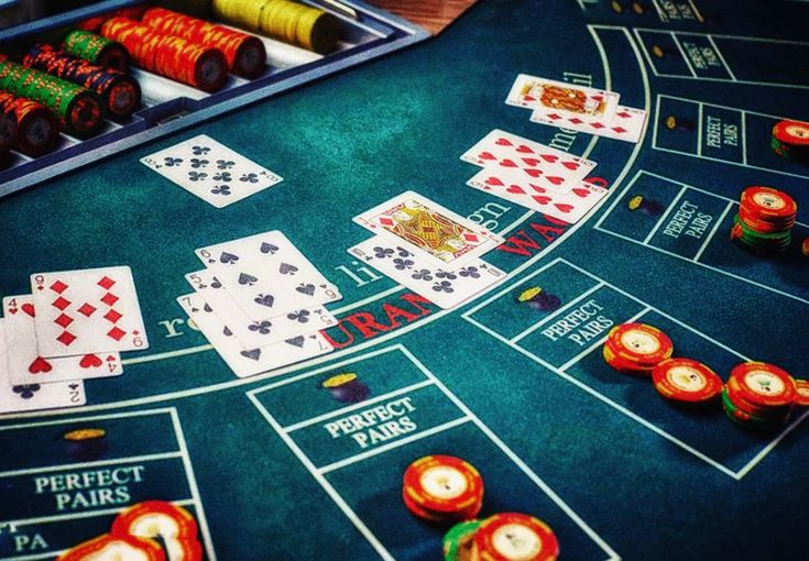 Bovada آن لائن کیسینو میں اصل گیمز
